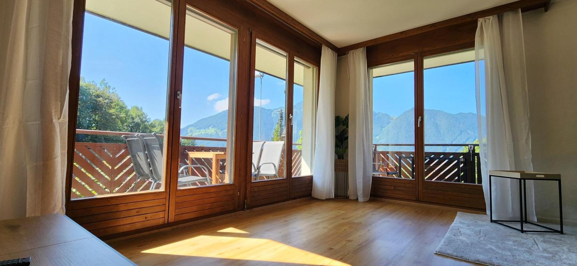 Solohike Mountainview Apartment เซลิสแบร์ก ภายนอก รูปภาพ