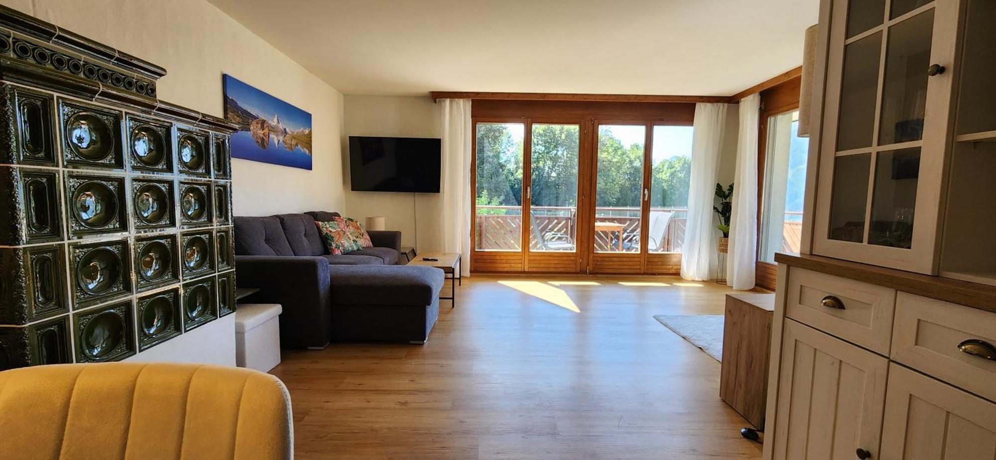 Solohike Mountainview Apartment เซลิสแบร์ก ภายนอก รูปภาพ